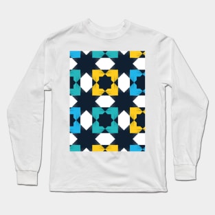 Zellij Long Sleeve T-Shirt